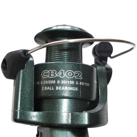 Катушка спиннинговая Amadeus CB402R