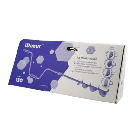 Ледобур iDabur (Айдабур) Стандарт упаковка