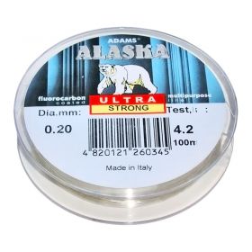 Леска Alaska Ultra Strong 100