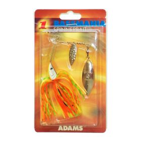 Спиннербейт Adams Тандем с двумя лепестками