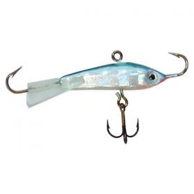 Балансир Т4-9г-HS02 на крючках MUSTAD и VMC