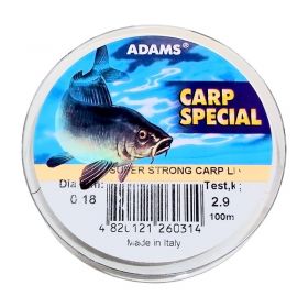 Леска Carp Special Super Strong 100