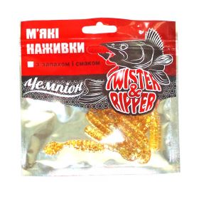 Силиконовые приманки Aquatech ТМ50-07-03 (15шт)